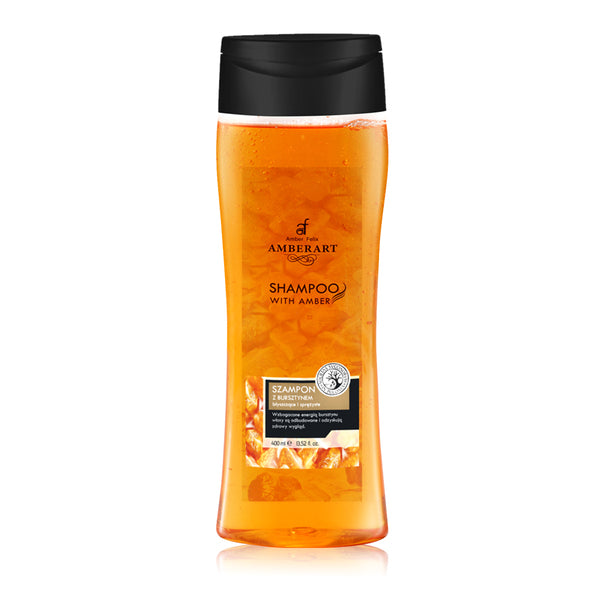 Amber Felix AMBERART Amber Energy Shampoo