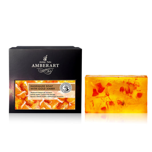 Amber Felix AMBERART Amber Monarch Soap