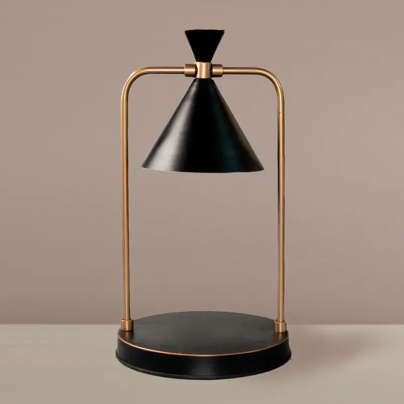 Candle Warmer |  Bronze Cage