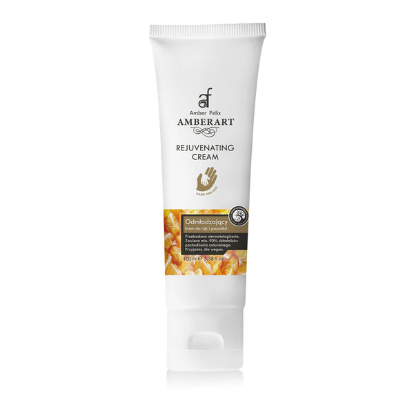 Amber Felix AMBERART AMBER Deep Moisturizing Amber Hand Cream