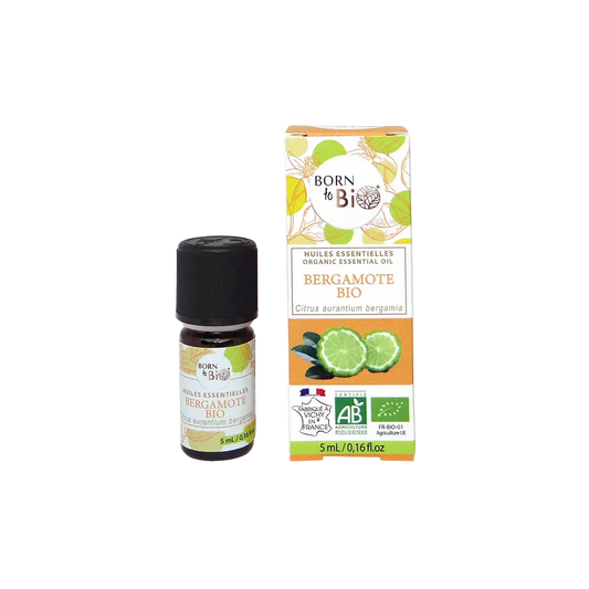 BORN to Bio | Organic Bergamot Essential Oil