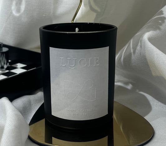 Lucie Handpoured Number.5 Candle - The Neroli