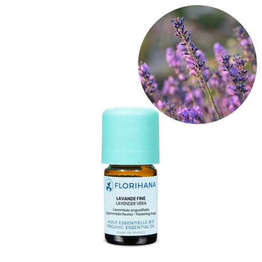 Florihana Essential Oils | Lavender Vera Organic