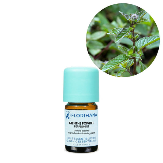 Florihana Essential Oils | Peppermint Organic